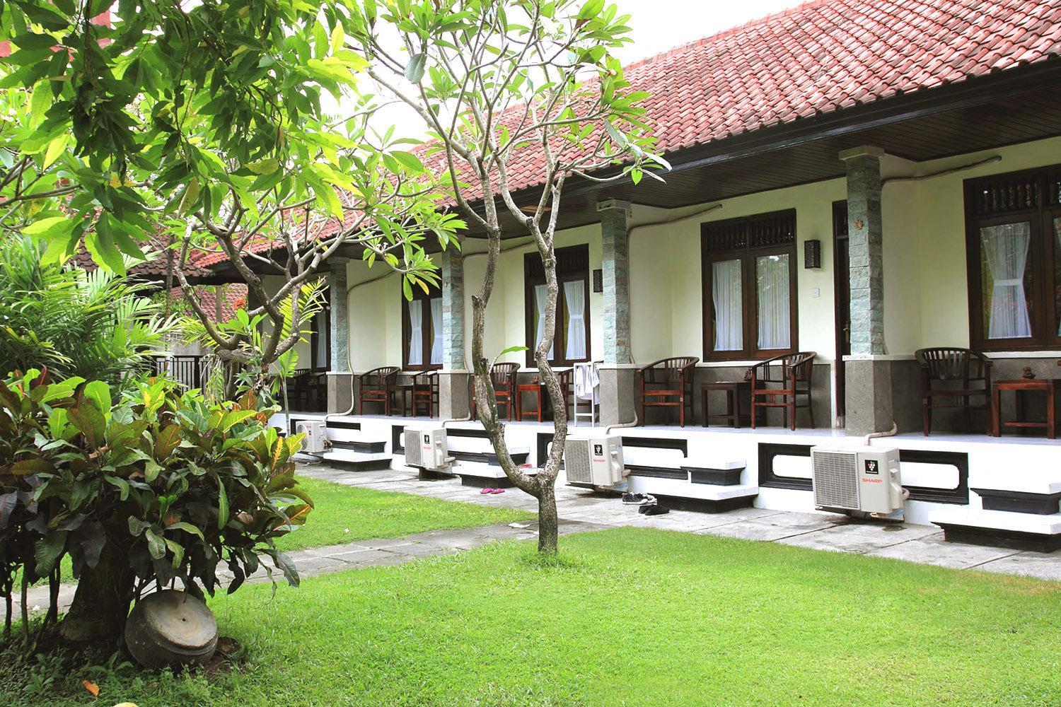 Cinthya Guest House Легиан Екстериор снимка